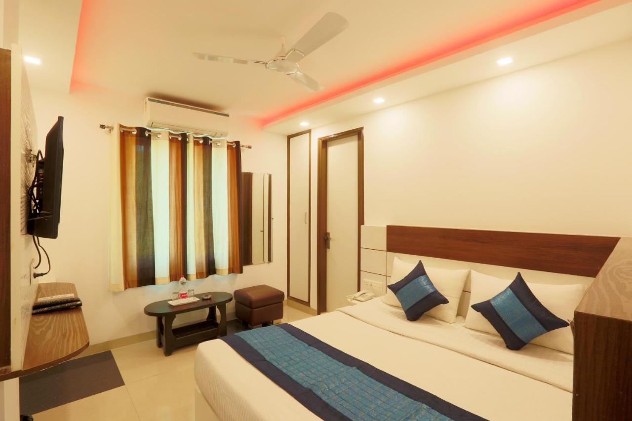 Hotel Airport Star Nuova Delhi Esterno foto